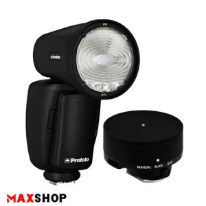 profoto-a1x off camera flash kit for canon